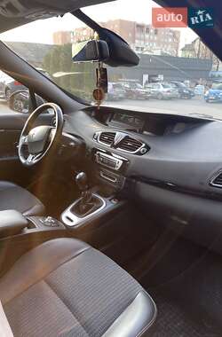 Минивэн Renault Scenic 2013 в Ивано-Франковске