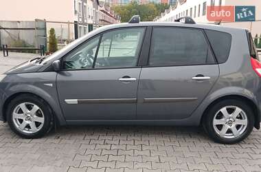 Мінівен Renault Scenic 2006 в Чернігові