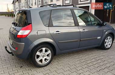 Мінівен Renault Scenic 2006 в Чернігові