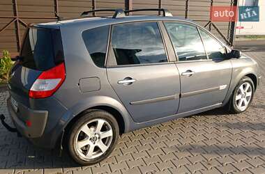 Мінівен Renault Scenic 2006 в Чернігові