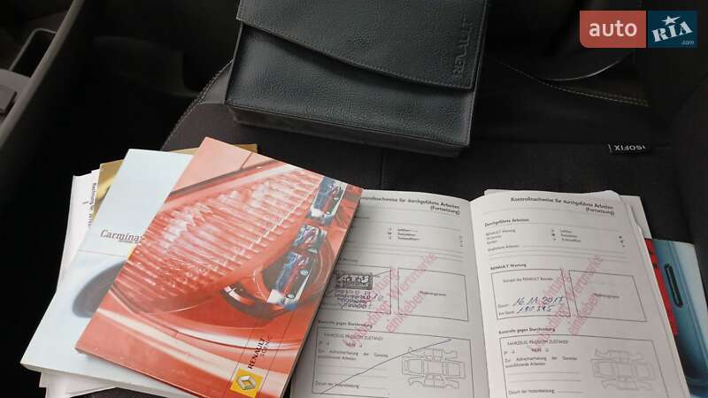 Минивэн Renault Scenic 2006 в Чернигове