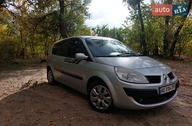 Минивэн Renault Scenic 2007 в Днепре