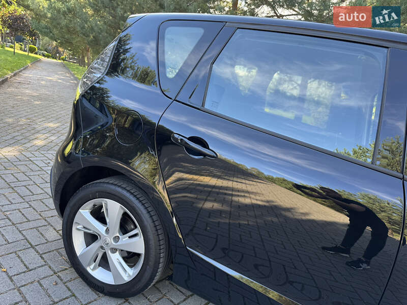 Минивэн Renault Scenic 2013 в Дрогобыче