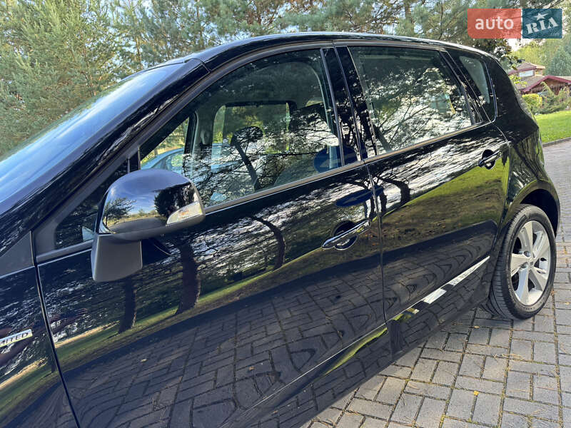 Минивэн Renault Scenic 2013 в Дрогобыче