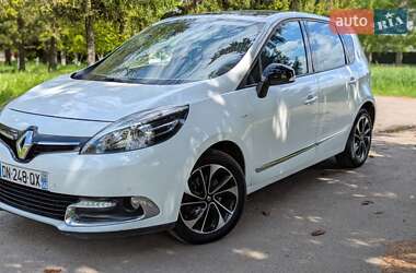 Минивэн Renault Scenic 2015 в Дубно