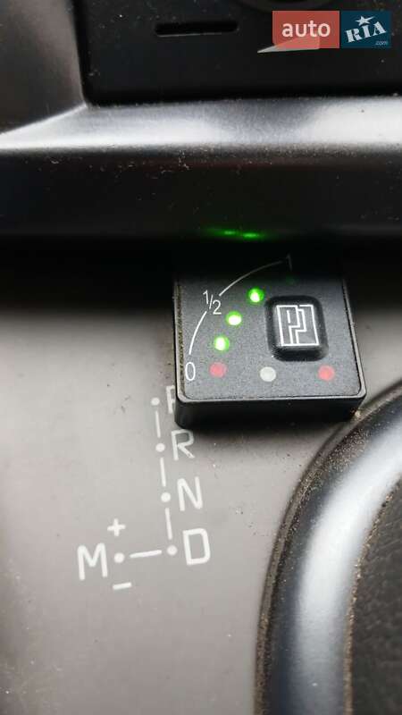 Минивэн Renault Scenic 2006 в Чернигове