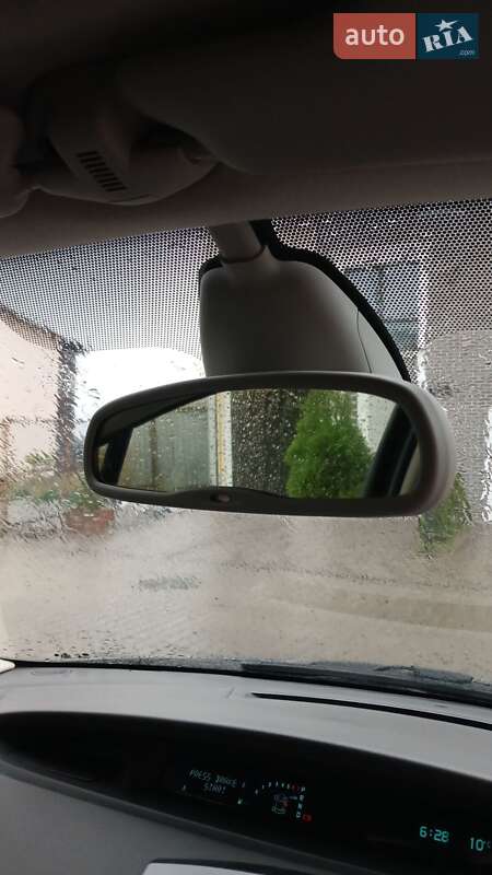 Минивэн Renault Scenic 2006 в Чернигове