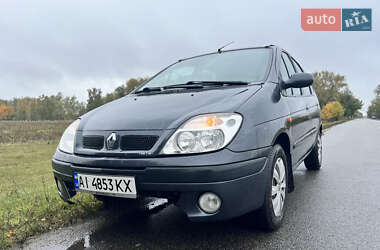 Мінівен Renault Scenic 2001 в Києві