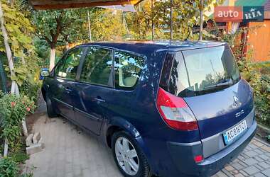 Минивэн Renault Scenic 2006 в 