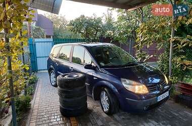 Минивэн Renault Scenic 2006 в 