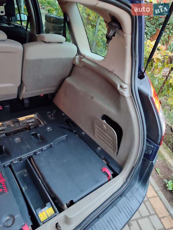 Мінівен Renault Scenic 2006 в Луцьку