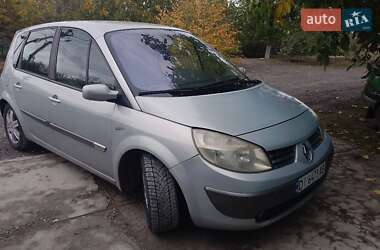 Минивэн Renault Scenic 2004 в Николаеве