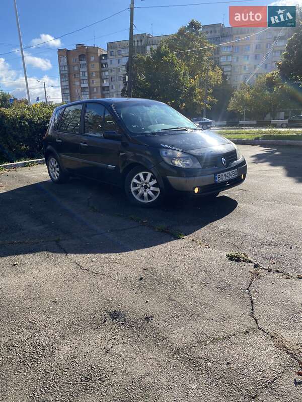 Мінівен Renault Scenic 2004 в Житомирі фото 9 Мінівен Renault Scenic 2004 в Житомирі