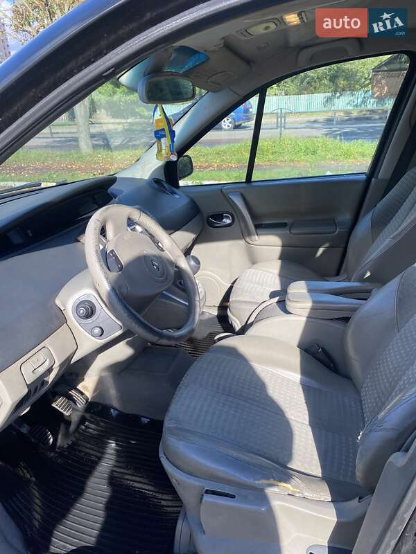 Мінівен Renault Scenic 2004 в Житомирі фото 16 Мінівен Renault Scenic 2004 в Житомирі