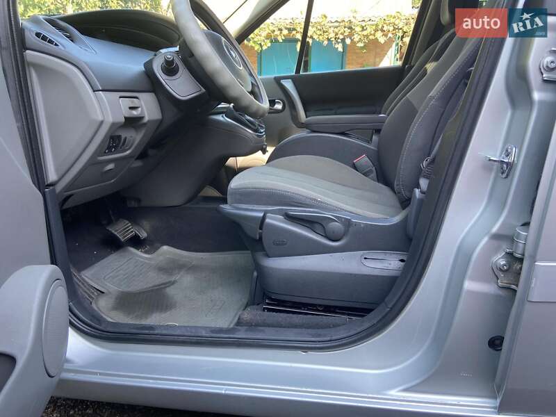 Минивэн Renault Scenic 2007 в Гайсине