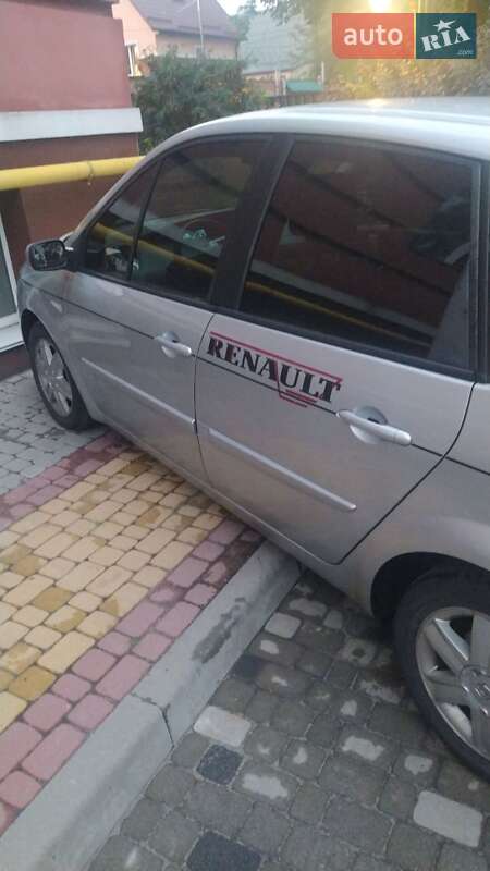 Минивэн Renault Scenic 2007 в Гайсине