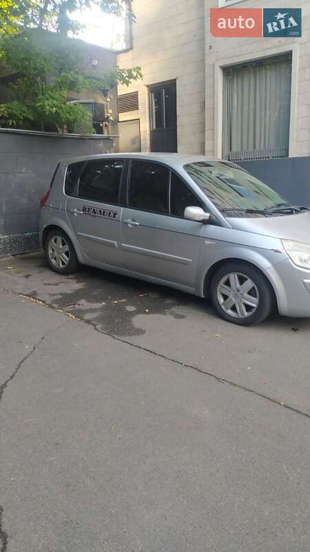 Минивэн Renault Scenic 2007 в Гайсине