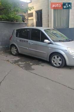 Минивэн Renault Scenic 2007 в 