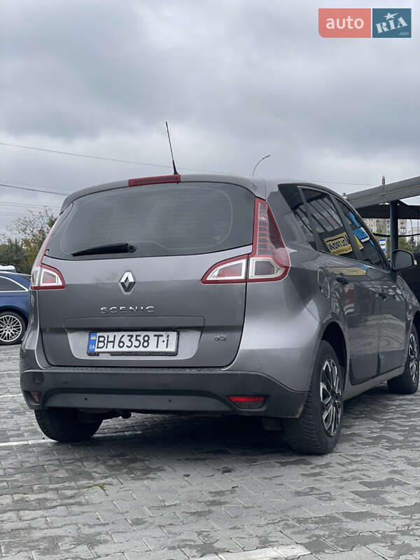 Минивэн Renault Scenic 2009 в Хмельницком фото 4 Минивэн Renault Scenic 2009 в Хмельницком