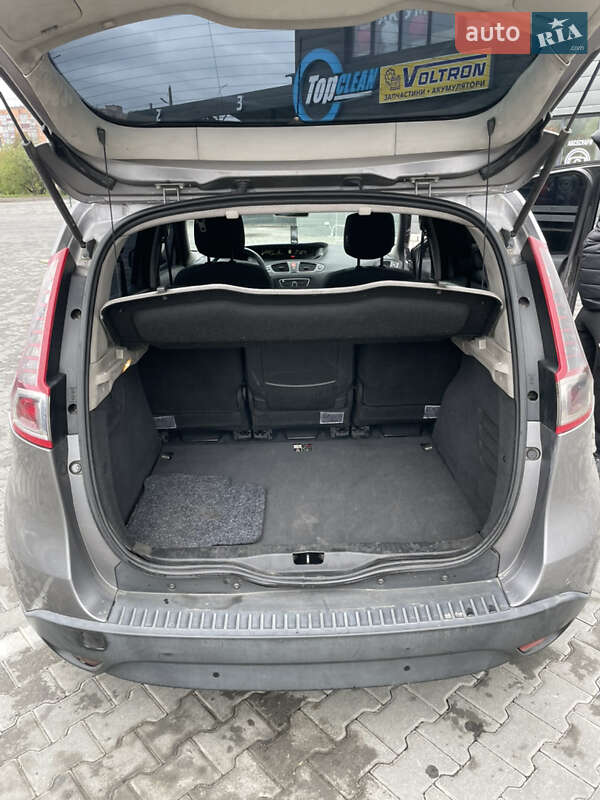 Минивэн Renault Scenic 2009 в Хмельницком фото 9 Минивэн Renault Scenic 2009 в Хмельницком