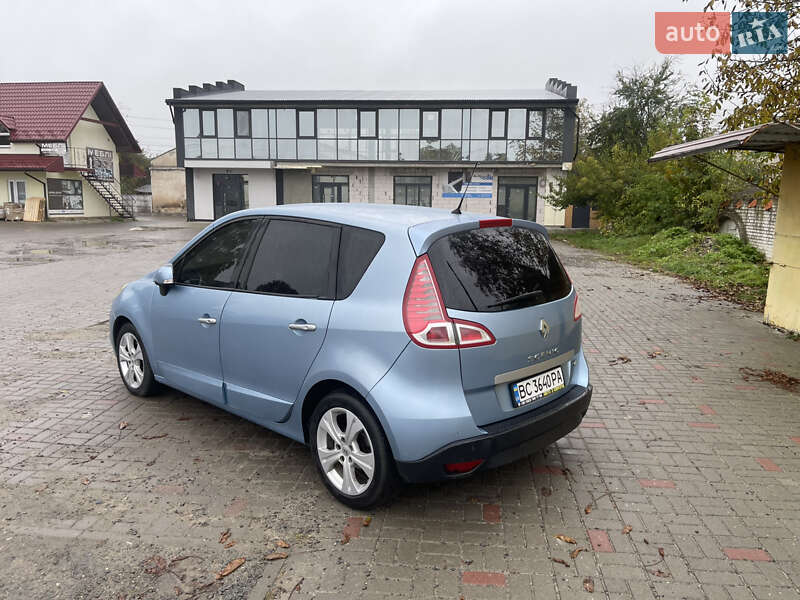 Минивэн Renault Scenic 2009 в Бродах