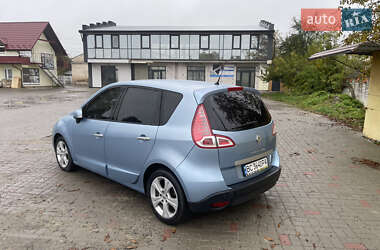 Мінівен Renault Scenic 2009 в 