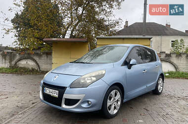 Мінівен Renault Scenic 2009 в 