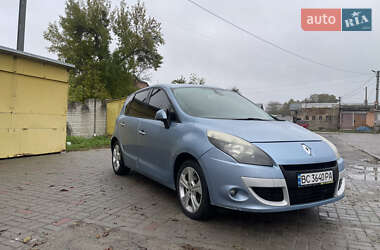 Мінівен Renault Scenic 2009 в 