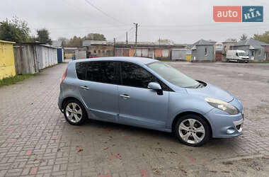 Мінівен Renault Scenic 2009 в 