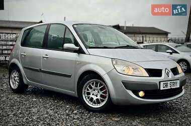 Минивэн Renault Scenic 2008 в 