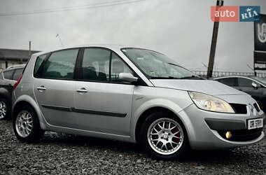 Минивэн Renault Scenic 2008 в 