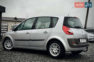 Минивэн Renault Scenic 2008 в 