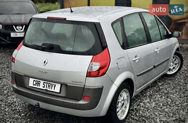 Минивэн Renault Scenic 2008 в 