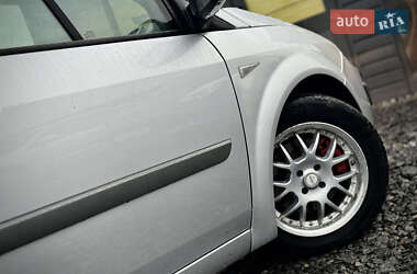 Минивэн Renault Scenic 2008 в 
