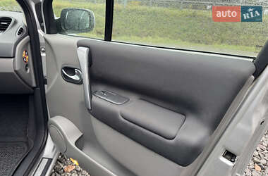 Минивэн Renault Scenic 2008 в 