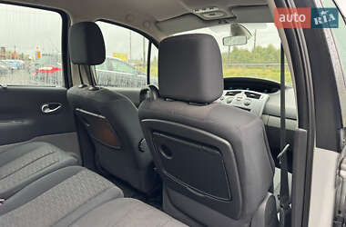 Минивэн Renault Scenic 2008 в 