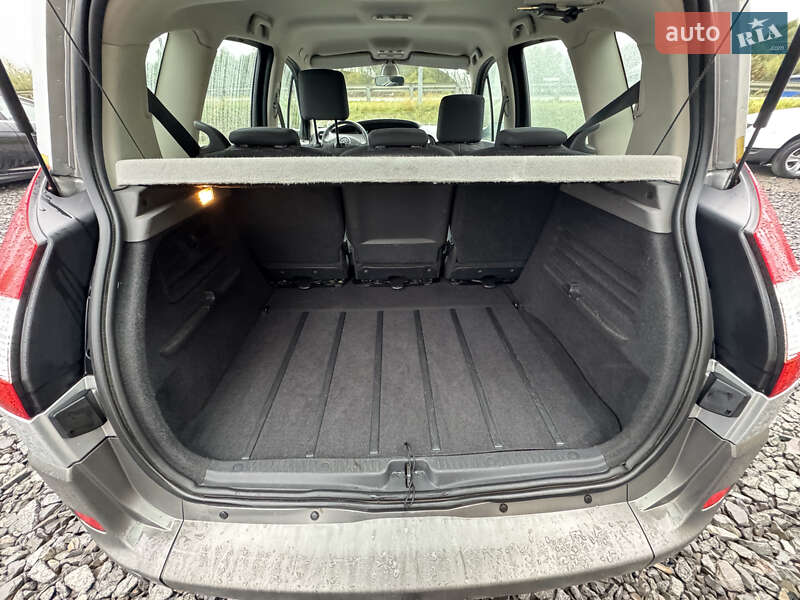 Минивэн Renault Scenic 2008 в Стрые