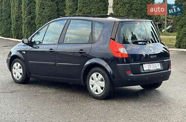 Минивэн Renault Scenic 2008 в 