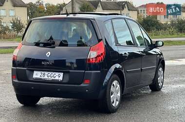 Минивэн Renault Scenic 2008 в 