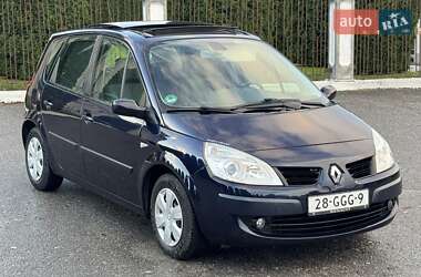 Минивэн Renault Scenic 2008 в 