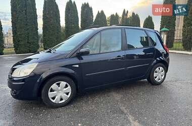 Минивэн Renault Scenic 2008 в 