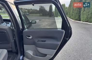 Минивэн Renault Scenic 2008 в 