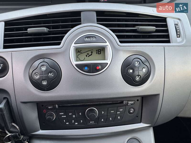 Минивэн Renault Scenic 2008 в Дубно