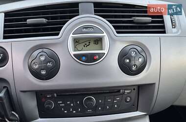 Минивэн Renault Scenic 2008 в 