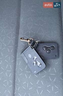 Минивэн Renault Scenic 2008 в 