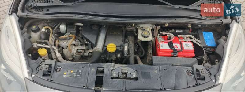 Минивэн Renault Scenic 2010 в Коломые