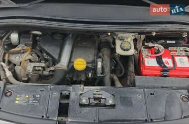 Минивэн Renault Scenic 2010 в 
