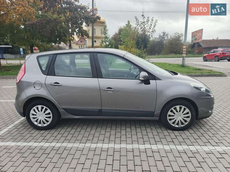 Минивэн Renault Scenic 2010 в Коломые