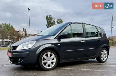 Минивэн Renault Scenic 2007 в Запорожье