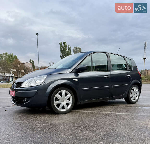 Минивэн Renault Scenic 2007 в Запорожье